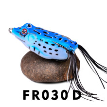Angelköder Bionic Toad Thunder Kit (2er-Pack)