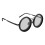 Ρυθμιζόμενα γυαλιά ηλίου Polarized με απόχρωση ND9 1-9Gears 2