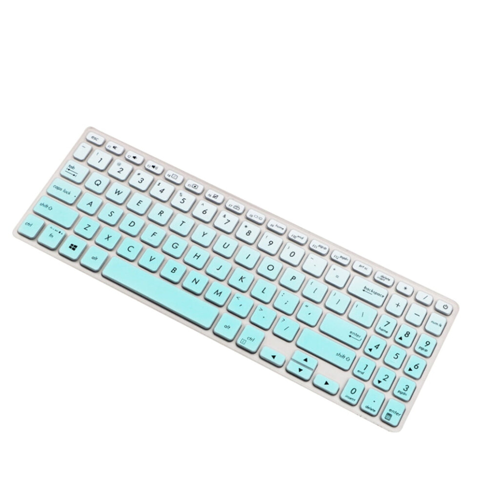 Silicone Keyboard Protector For Fl8700f S530un Laptop Dust 974856909247