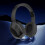 Kyursd Gaming Headset Bluetooth 5.3 Wireless with Noise 7