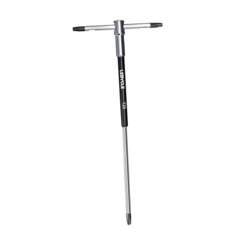 Amleso T-handgreep inbussleutel T25 2