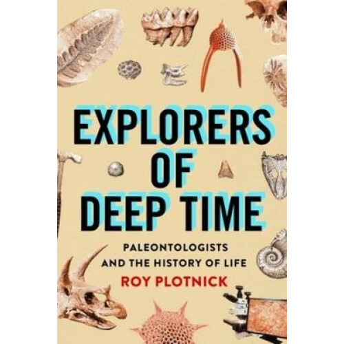 Explorers of Deep Time