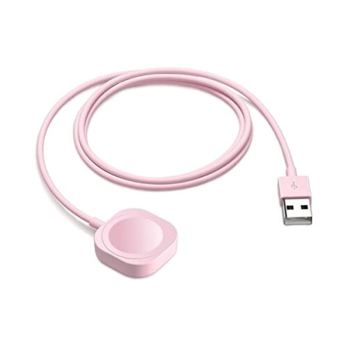 Μαγνητικό καλώδιο φόρτισης για Apple Watch Pink5ft