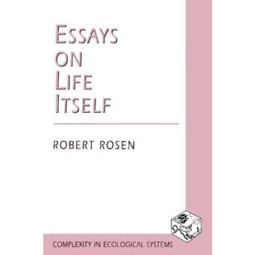 Essays on Life Itself