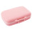 Caixa para guardar dentinhos de bebê, rosa, em PP (1 unidade) 1