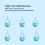 Pool and Spa Test Strips 6-in-1 Kit 50 Count 4