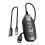 USB External Sound Card 7.1 Channel Black 1
