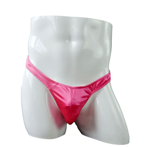 Briefs Thong Satin Fir 1 phíosa 1