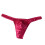 Briefs Thong Satin Fir 1 phíosa 3