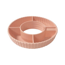 Plateau séparateur en silicone pour tasse Stanley de 1,2 L (40 oz).