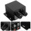Buton de control al basului pentru amplificator audio RCA 1 buc. 7