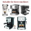 Wiederverwendbarer Kaffeefilter, Siebträger 51 mm 7