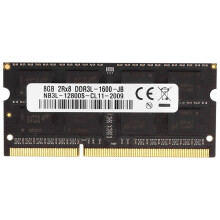 DDR3RAM 8 GB 1600 MHz 1,35 V 204-Pin SODIMM