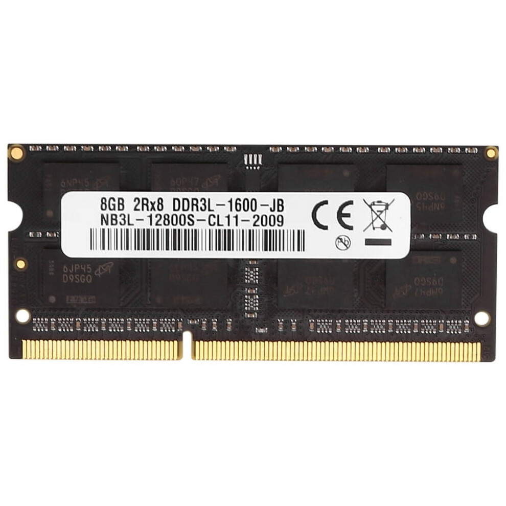 Ddr3 Ram 8Gb 1600Mhz 1.35V 204-Pin Sodimm 968604414343