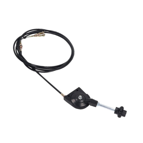 Athsholáthar cábla throttle tochailteora Amleso 1 phíosa 1