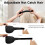 3D blackout eye mask for sleeping 1 piece 2