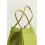 Borsa a secchiello quadrata da donna in pelle (1 pezzo) 3