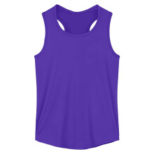 Girls Summer Tank Tops Soft Breathable Stretchy Sleeveless