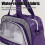 Elainilye waterproof swim bag wet/dry separation 1 piece 5