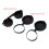 Silicone Lens Caps for Binoculars 52mm-55mm 4