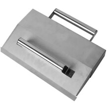 Stainless Steel Plastering Trowel Set for Concrete, Wall Finishing, and Bricklaying Projects