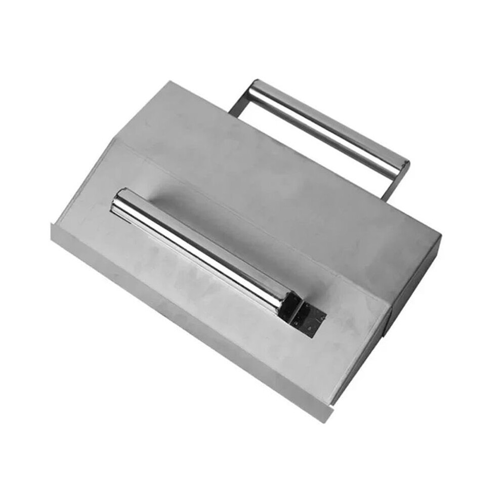 Stainless Steel Plastering Trowel Set For Concrete, Wall Finishing, And Bricklaying Projects 6033082172413