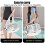 Elainilye Waterproof Swim Bag Wet/Dry Separation 1 Pack 6