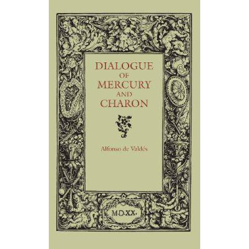 Dialogue of Mercury and Charon