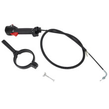 Leva di Comando 'Acceleratore Compatibile con I Modelli EBZ6500RH, 7500RH e BB2280, Codice Articolo 577241201.