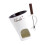 Ceramic Fondue Set with Built-in Heater, 1 Unit 6