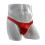 Slip string en satin pour homme (1 pièce) 2