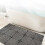 Antislip badkamermat, waterdicht, modulair, sneldrogend 5