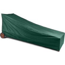 Kryt na ležadlo Covermates zelený 30Š x 85H x 40V