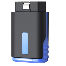 OBD2-Scanner: Vollständiges Fahrzeugdiagnosegerät mit 15 Reset-Funktionen, Aktiven Tests und Steuergerätediagnose