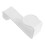 Plastic Potty Hooks for Toilet Tank 4-Pack 2