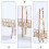 Miniaturowy model mostu KALLORY do edukacji DIY 5