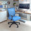 Ergonominen verkkotuoli ristiselän tuella ja 7