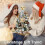 Pre-Lit Mini Christmas Tree Flocked Snow Brown 20 Inch 6