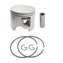 6R5-11642 Right Side Piston Set STD for 2 Stroke 115HP 150HP 200HP Outboard Parts 6R5-11642-11 6R5-11642-11-93