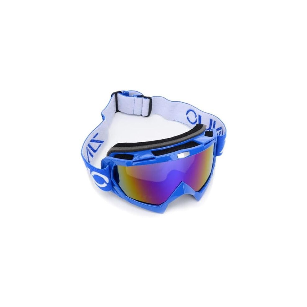 Atv/Mx Goggles Windproof Dustproof Scratch-Resistant One 968604334191