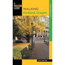 Walking Portland, Oregon