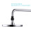 Swivel Shower Head Adapter Joint Extendable Adjustable 8