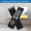 Telecomando universale per televisori Emerson 2
