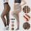 Collant velati da donna 80G color carne 1