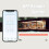 Interrupteur intelligent Wi-Fi 2,4 GHz, 1 voie 6
