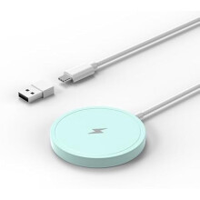 FU1999Trådlös laddningsplatta15W magnetisk för iPhone