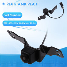 New Front View Camera Parking Assist Camera Assy for Outlander 2022-2024 8781A314 Front Image Camera