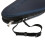 Waterproof Table Tennis Racket Case Dark Blue 2-Paddle 5