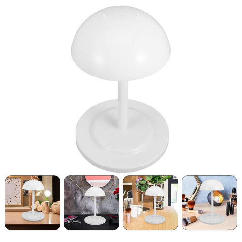 Hat Display Stand Adjustable Height 1 Pair 1
