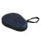 Waterproof Table Tennis Racket Case Dark Blue 2-Paddle 6